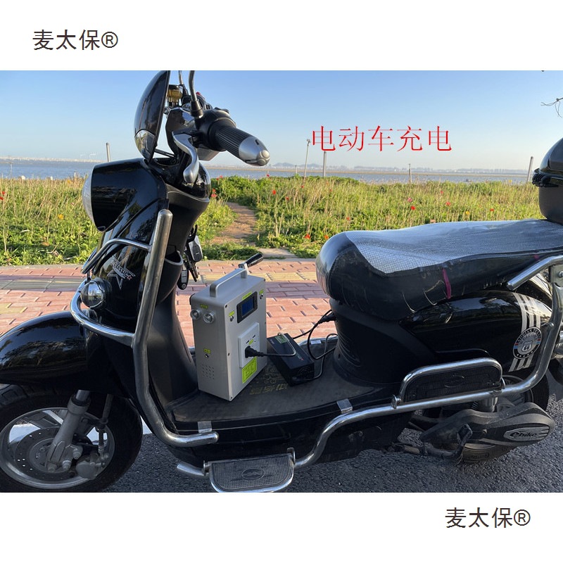 多功能手摇发电机便携电源大功率发电机220V 500W 输出其他麦太保