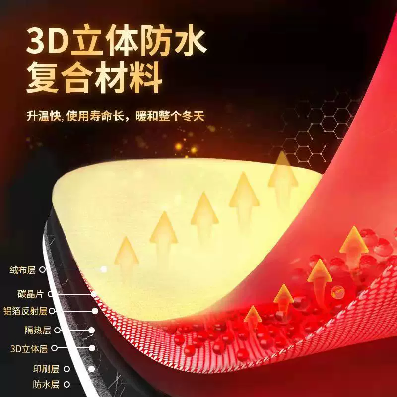 奥克斯 The warm foot warmer office table heating all surrounds warm feet warm feet warm feet warm knee warm foot artifacts