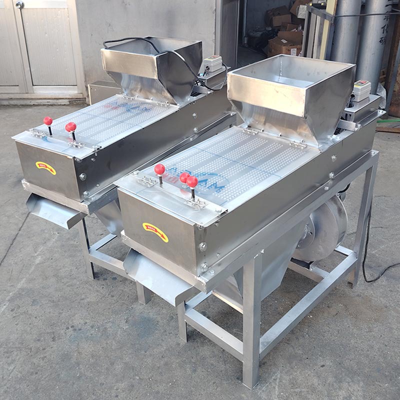 Ventas de piezas de máquina de pelado