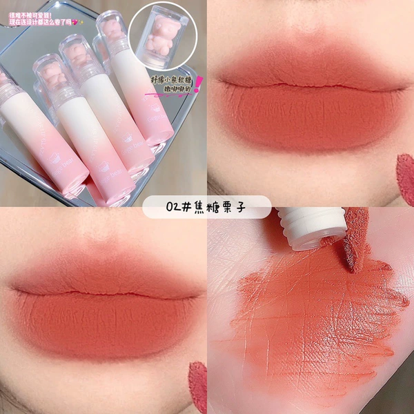 02#caramel chestnut