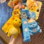 可爱卡通红包钥匙链