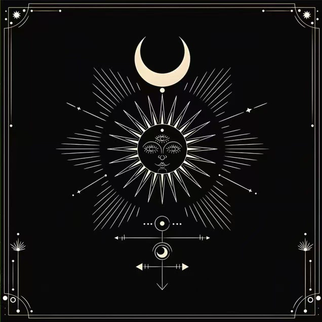 Tarot TableCloth 布 布