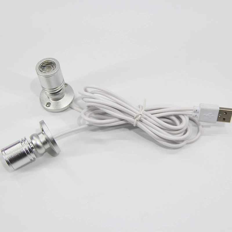 Lights, LED small minifigure, stand, indicator lamp, 5v