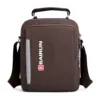Handheld, brown