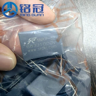 SRD圣融达MMKP82电源谐振电容器 1000V683J 0.068uF 68NF P22.5MM