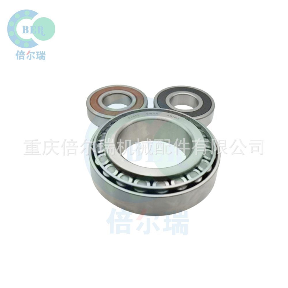 Piezas de motocicleta al por mayor rodamientos rígidos de bolas 6303