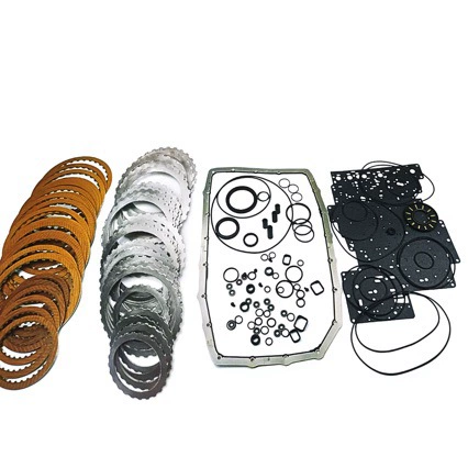 6R80 коробка передач большой ремонт