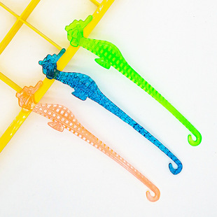 Coffee Stirring Bar Disposable Stirring Bar Handheld Juice Stirring Bar Creative Milk Tea Milk Powder Plastic Stirring Bar