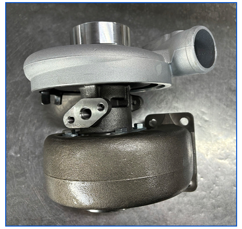 Manufacturer Dongzeng Brand H1C Turbocharger Assembly Number 3802289 Customer Number 3522778