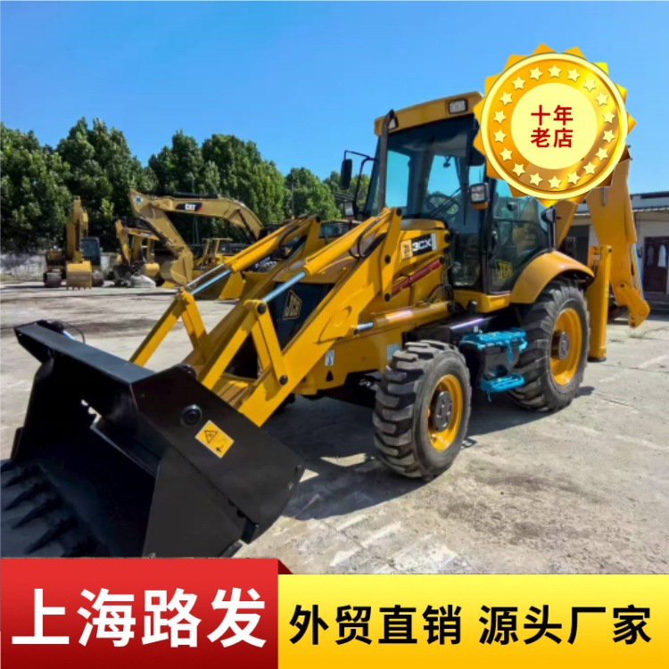 Boutique dos cabezas ocupadas JCB3CX en venta, 2 toneladas de carga, 3 toneladas de carga en venta image 5
