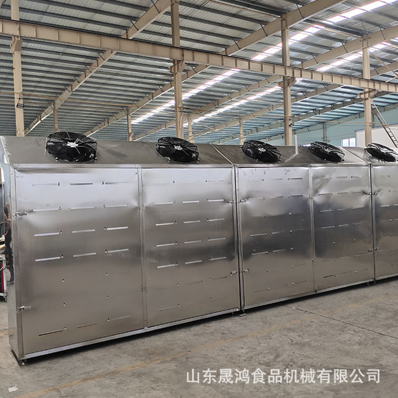 晟鸿牛肉解冻机 猪肉解冻设备 低温高湿解冻库