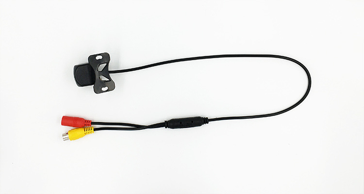 Reversing rear view HD night vision car image ahd GM truck panoramic ccd camera wide angle