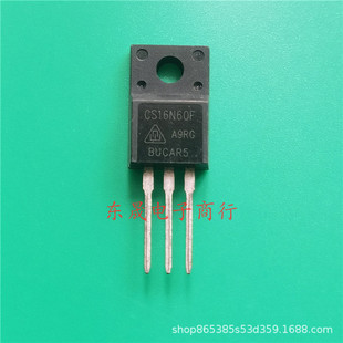 CS16N60F �������MOS�܈�Ч�����O�� 16A600V TO-220
