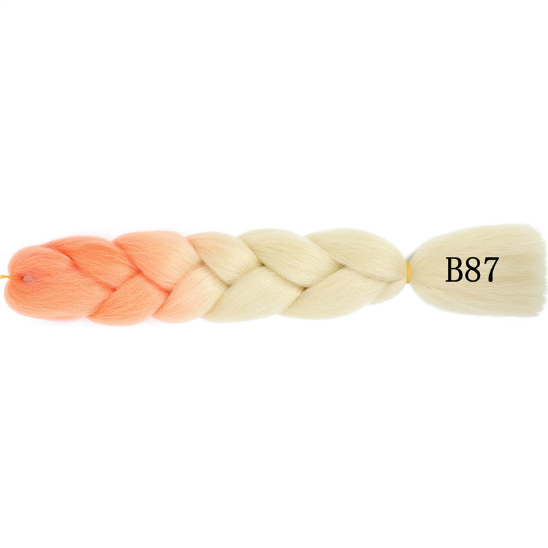 B87 bicolor