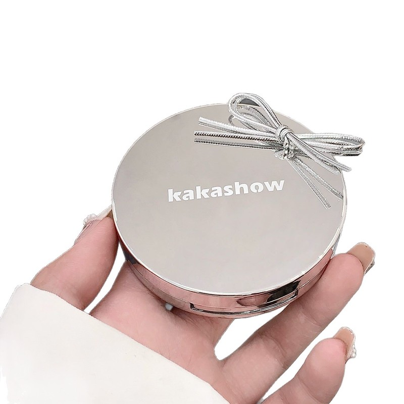 kakashow ライオンシリーズハイライトパウダーフェイシャルブライトニングパレット真珠光沢のあるハイライトクリームアイシャドウメイクアップクロスボーダー|undefined
