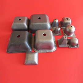 牵引拖钩;通用五金配件;堆垛脚碗