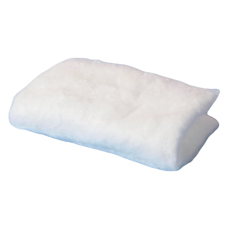 Algodón plegable 100g almohadilla de algodón de maquillaje desgrasada algodón plegable maquillaje suave algodón bebé cuerpo limpieza algodón cuidado de la piel limpieza algodón