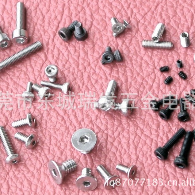 304不锈钢螺丝罗丝螺母垫片