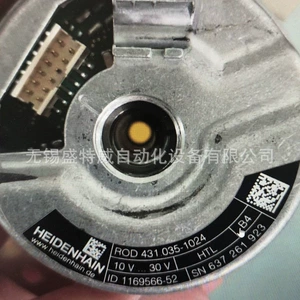 [4天发货 全新ROD 431 035-1024 ID 1169566-52通用电梯专用编码器]