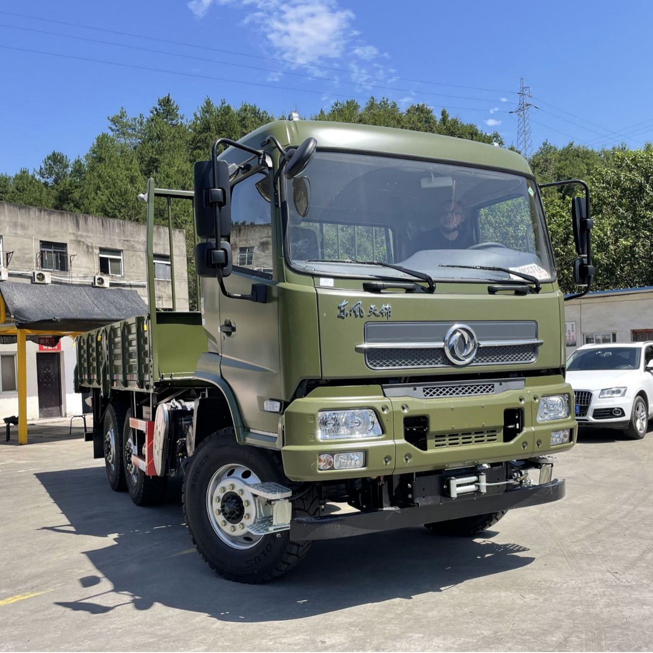 ��������153��ʻ�����ͳ�DFS5160���������������͹޳�����