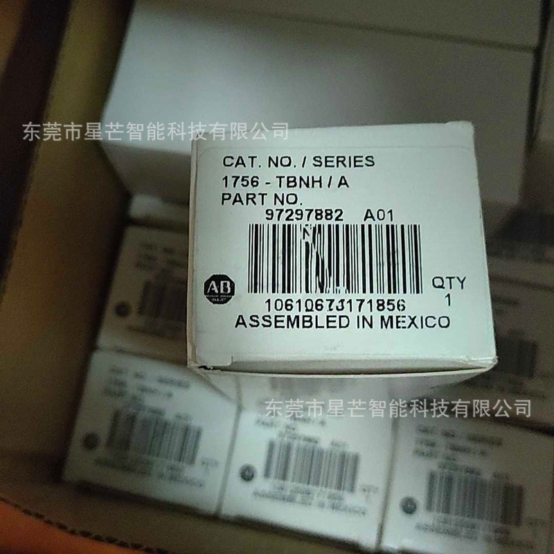 罗克韦尔1756-TBNH 20针螺丝接线端子20销螺钉TRM块原装现货 议价