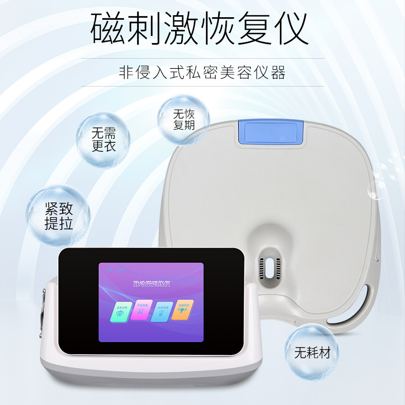 ポータブル盆底磁気パルス磁気修復器幸福椅子産後看護回復器月子センター機器|undefined