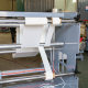 Automatic CNC slitting rewinder PVC film winder high-speed meltblown cloth non-woven fabric cutting and rolling machine