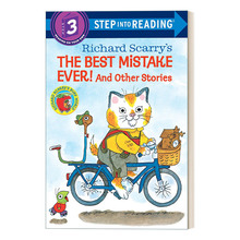 Ӣԭ Step Into Reading 3 - Richard Scarry&#39;s The Best Mis