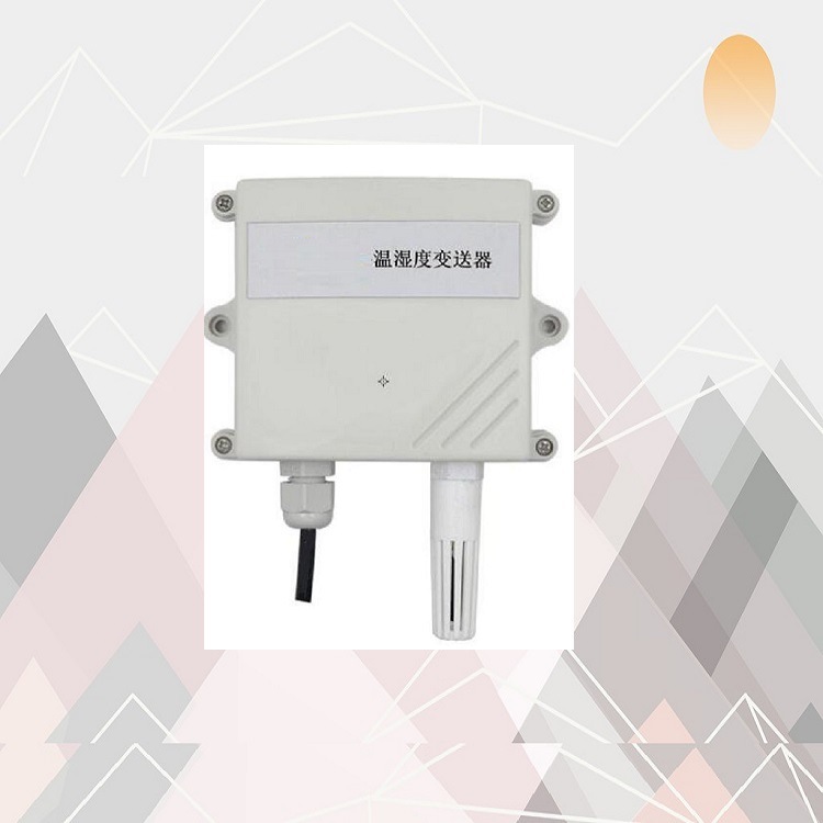 温湿度变送器 型号:GG328-RS-WS-I20-2-4库号：M400511