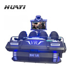 9DVR游戏机四人黑暗飞船影院vr战车战舰虚拟现实体验馆动感体验馆