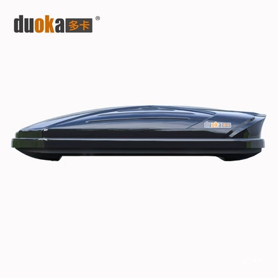 Box Suitcase Luggage Rack, Roof box