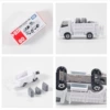 No. 80 Propane Gas Distribution Transport Truck
