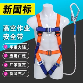 安全带;其他坠落防护;安全绳