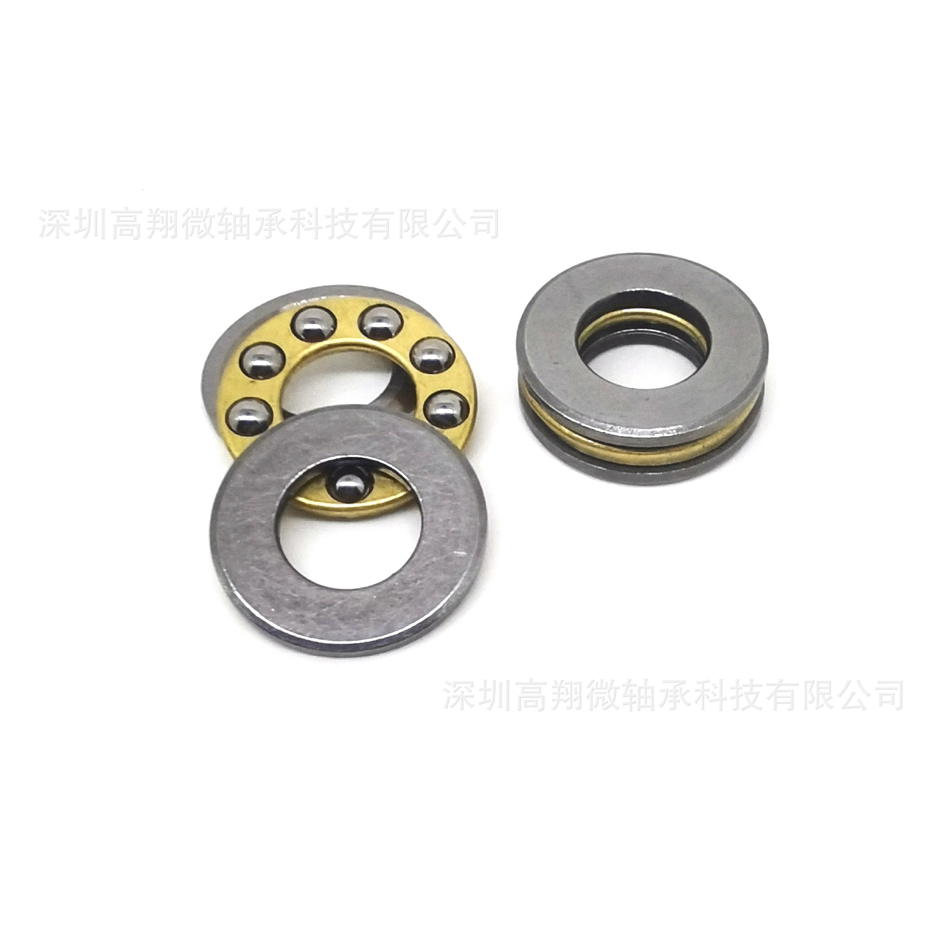 供应F8－16微型平面推力轴承 平面轴承8*16*5现货供应厂家直供