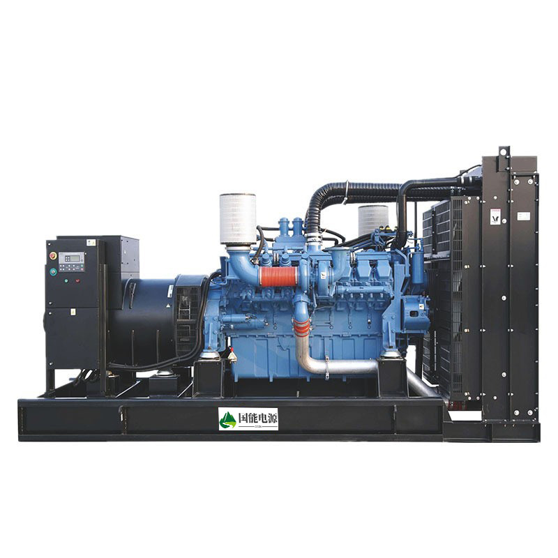 广东柴油发电机厂家批发1100KW柴油发电机工业静音发电机医院防汛