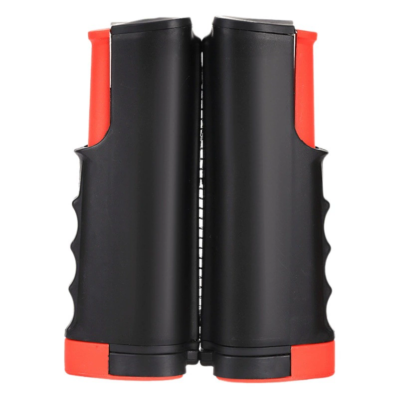 Популярная сетка для настольного тенниса, утолщенная портативная сетка для настольного тенниса, блокирующая сетка, бесплатная телескопическая сетка, трансграничная для улицы