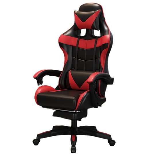 E-sports Chair Home Internet Cafe Computer Swivel Chair Elastic Office Anchor Swivel Chair Cross-border