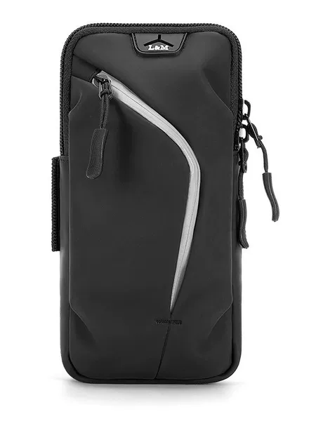 Running Mobile Phone Arm Bag Unisex Wrist Bag Storage Bag Sports Arm Cover Apple Huawei Mobile Phone Bag Cross-border Bag