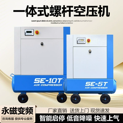 High Pressure Air Pump Air Hava kompressorları