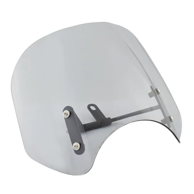 Modified Front Windshield, Motorcycle front windshield