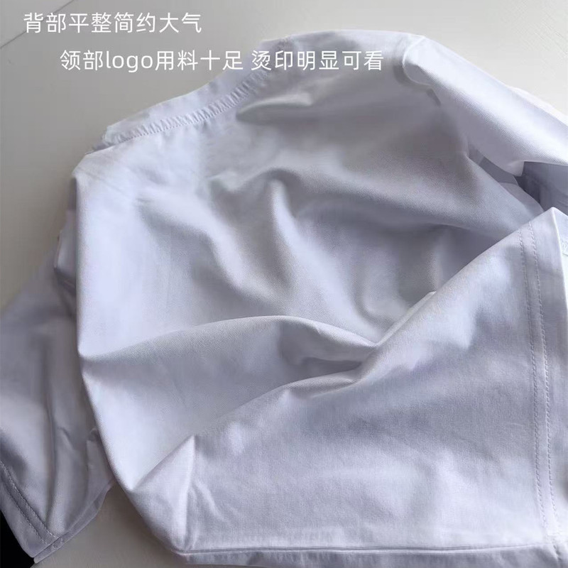 ———小童秋款拼接打底衫 F家蔬菜刺绣logo棉假两件T恤 一件代发|undefined