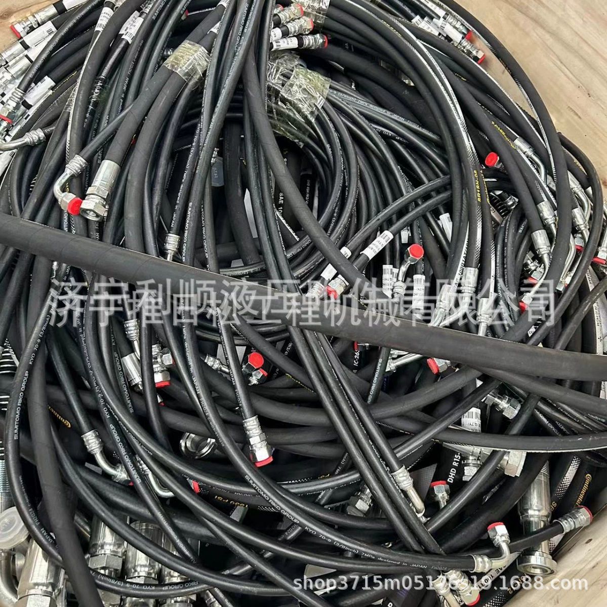 CAT320D挖掘机全车软管275-1361  CAT320D全车备件292-7153