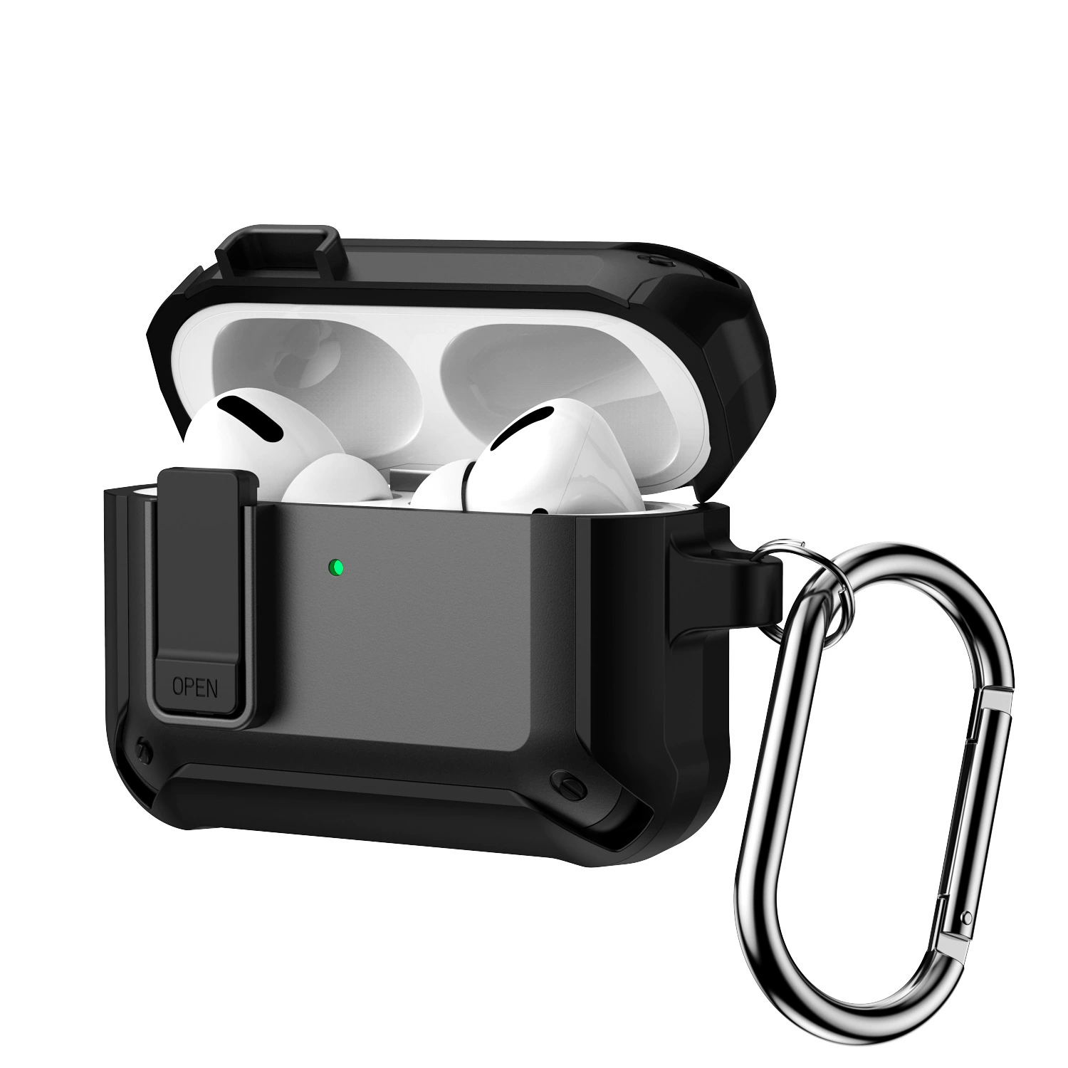 Apple, совместимый защитный чехол, наушники, замок, pro2