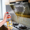 Hood Cleaning agent Oil pollution Cleaning agent kitchen multi-function foam Cleaning agent Strength decontamination kitchen clean