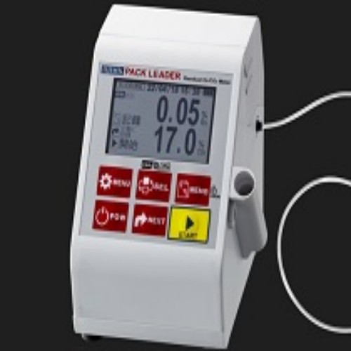 原装进口 IIJIMA饭岛电子 残余氧/二氧化碳计量  RO-105LS