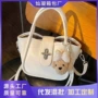 单肩夏季新款跨境水桶包