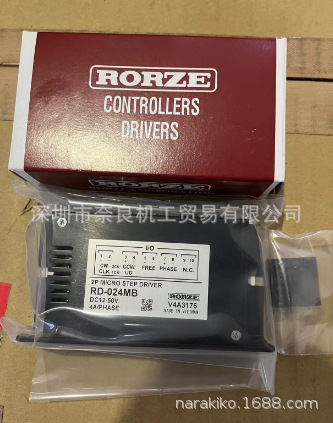 日本RORZE驱动器RD-024MSB/RD-024MB议价