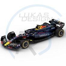 MOC-174398 �tţF1 RB20 1:8���� ��ӈD�� ƴ��eľ 3269Ƭ �o�N