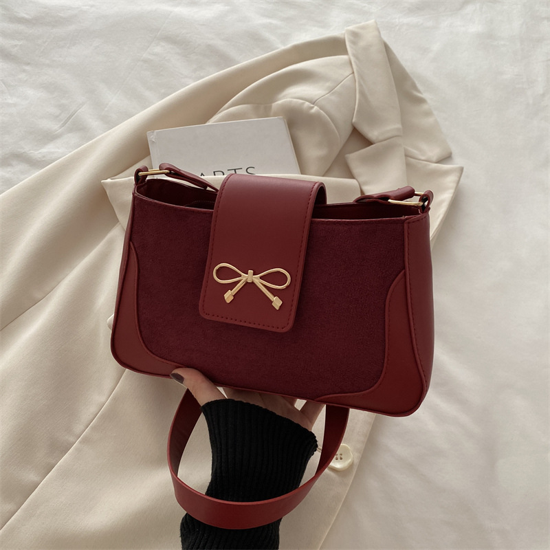 Borsa a sella donna trendy borsa a tracolla versatile a spalla_voghion.com