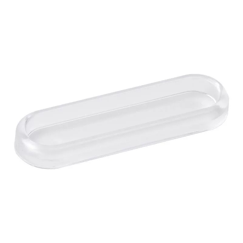 미닫이문, 못 없음, 펀치 없음, 유리 캐비닛 도어 핸들, 옷장 자체 접착식 미닫이 문 서랍 투명 핸들